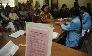 DATA JAMKESMAS SEMRAWUT: Ledakan Penerima PKMS Belum Teridentifikasi