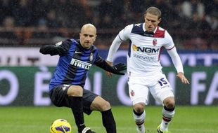 COPPA ITALIA: Lewat Extra Time, Inter Singkirkan Bologna