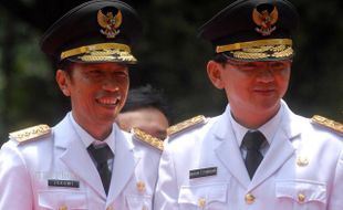 LOWONGAN CPNS 2013 : Ingin Ikut Jokowi di Pemprov DKI? Ini Caranya...