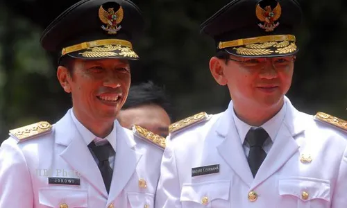 LOWONGAN CPNS 2013 : Ingin Ikut Jokowi di Pemprov DKI? Ini Caranya...