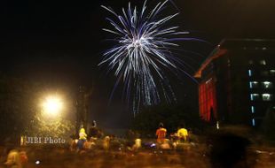 TAHUN BARU 2017 : Dipusatkan di Alun-Alun, Ini Acara yang Disiapkan Pemkab Klaten