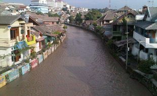 Deretan Sungai & Embung di Jogja yang Airnya Tercemar Bakteri E Coli