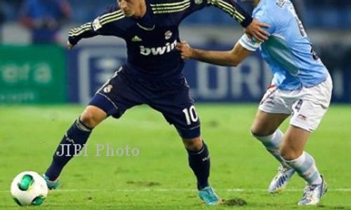 COPA del REY: Misi Madrid Membalikkan Keadaan dari Celta