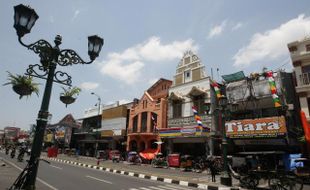 Malioboro Makin Semrawut