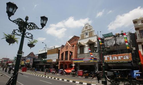 Malioboro Makin Semrawut