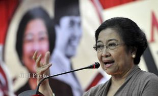 Megawati : Pemilukada Jangan Menjadi Ajang Perpecahan Bangsa