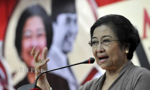 Megawati : Pemilukada Jangan Menjadi Ajang Perpecahan Bangsa