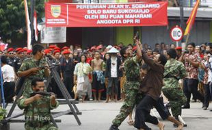 PEMENTASAN SANGGAR MERAH PUTIH