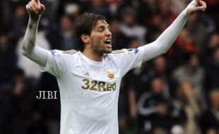 JELANG ARSENAL Vs SWANSEA: Hentikan Michu!!!