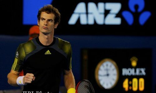 AUSTRALIA OPEN 2013: Jalani Duel Lima Set, Murray Kunci Tiket Final