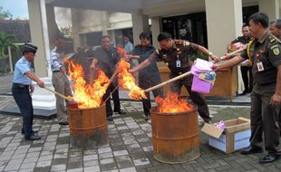 Legislatif Tak Hadiri Undangan Eksekutif