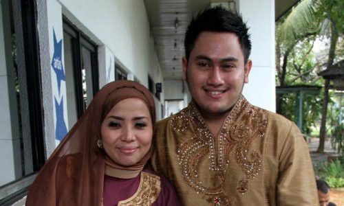 PERCERAIAN NASSAR DAN MUZDHALIFAH : Muzdhalifah Hadiahi Nassar Jam Tangan Mewah 