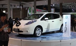 Nissan Targetkan Kuasai 20% Pasar Jogja