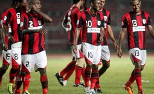 Persipura Tolak Pemainnya Untuk Timnas