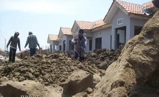 PROGRAM SEJUTA RUMAH : Bunga Pinjaman Uang Muka Rumah BPJS Dinilai Terlalu Tinggi