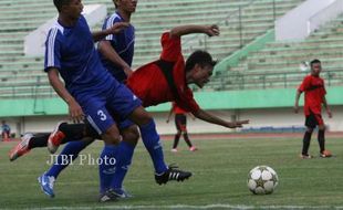 Pra-PORPROV JATENG: Tim Solo Taklukan Boyolali 3-1