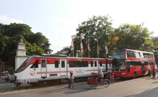 NASIB RAILBUS: Mekanisme Pertanggungjawaban Sulit, Operasional Terancam Tanpa Subsidi