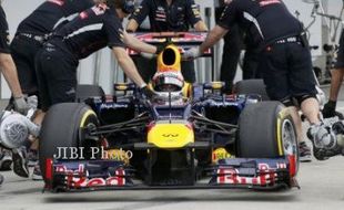 Red Bull Perkenalkan RB9 Paling Akhir