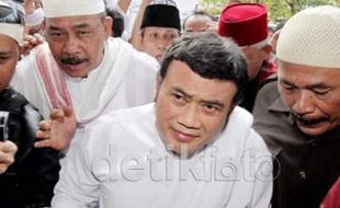   Rhoma: Banyak Parpol Mendekat, Belum Ada Kontrak Politik