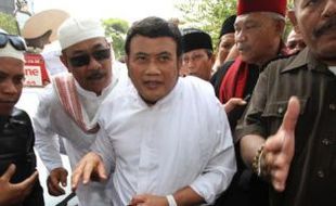 Rhoma Irama: Saya Dekat dengan PKB