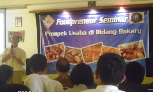  STP Sahid Solo Kembangkan Industri Bakery