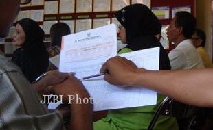  BPS Sragen Buka Lowongan 1.228 Petugas Sensus Pertanian