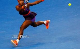 AUSTRALIA OPEN 2012: Serena Belum Terbendung, Azarenka Siap Hadapi Kuznetsova