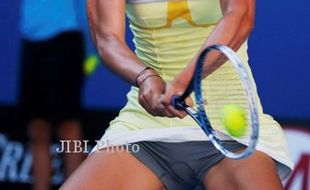 AUSTRALIA OPEN 2013: Venus Tantang Sharapova di Babak Tiga