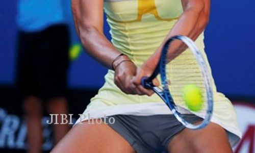 AUSTRALIA OPEN 2013: Venus Tantang Sharapova di Babak Tiga