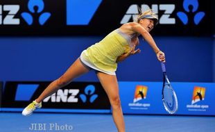 AUSTRALIA OPEN 2013: Sharapova Singkirkan Venus, Ivanovic Tantang Radwanska