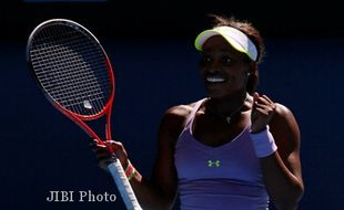 AUSTRALIA OPEN 2013: Stephens Kembali Buat Kejutan Hentikan Serena