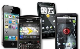 HARGA PONSEL TERBARU : Inilah Harga Smartphone Pekan II April 2014