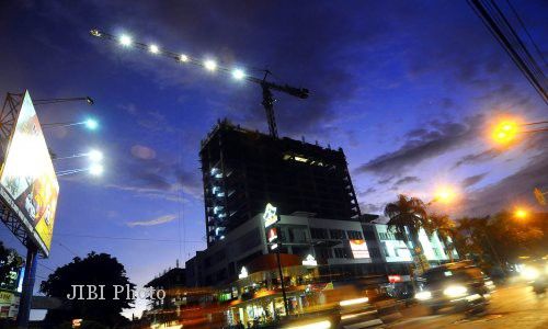 PERTUMBUHAN EKONOMI: Genjot Pertumbuhan Ekonomi, Pemerintah Daerah Didesak Terus Kurangi Hambatan Struktural