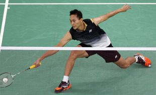 MALAYSIA TERBUKA: Ditaklukan Lee Chong Wei, Sony Gagal Rebut Juara