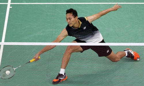 MALAYSIA TERBUKA: Ditaklukan Lee Chong Wei, Sony Gagal Rebut Juara