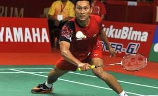 KOREA OPEN 2013: Indonesia Tanpa Gelar