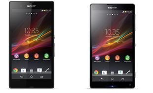 Sony Luncurkan 2 Ponsel Pintar 4G