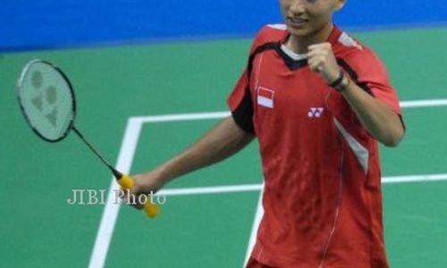 MALAYSIA TERBUKA: Indonesia Kirim Empat Wakil ke Semifinal