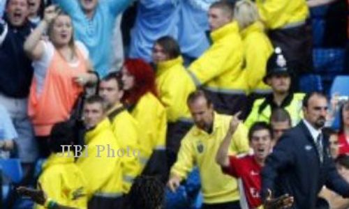 City Kembalikan Tiket Laga Lawan Arsenal di Emirates 