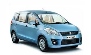 OTOMOTIF: Suzuki Ertiga Pecahkan Rekor 2012