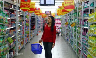 80% Barang Jualan Supermarket Harus Produk Dalam Negeri