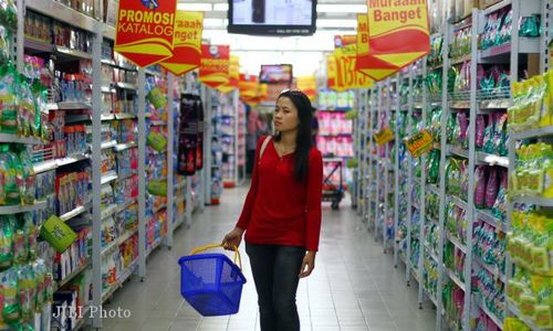 80% Barang Jualan Supermarket Harus Produk Dalam Negeri