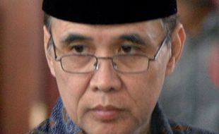 KORUPSI GLA: Tony Haryono Lunasi Denda Rp200 Juta