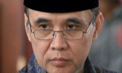 KORUPSI GLA: Tony Haryono Lunasi Denda Rp200 Juta