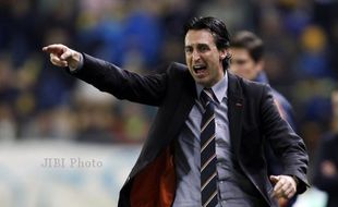 Emery Kembali ke La Liga