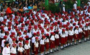 Doa Hari Guru Nasional yang Dibaca saat Upacara Bendera 25 November 2023