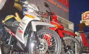 Yamaha luncurkan logo baru untuk mendongkrak penjualan