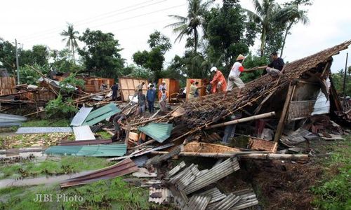 Ini yang Bikin Geram Dewan DIY soal Penanganan Bencana