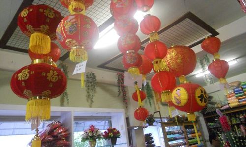 Tahun Baru Imlek: Lampion Selalu ada, Angpau Tak Boleh Ketinggalan