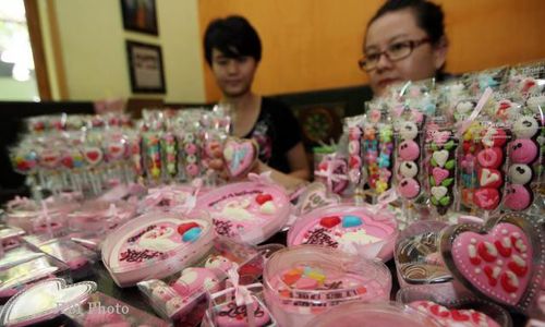 Cokelat Valentine, Ungkapan Cinta Hingga Nostalgia